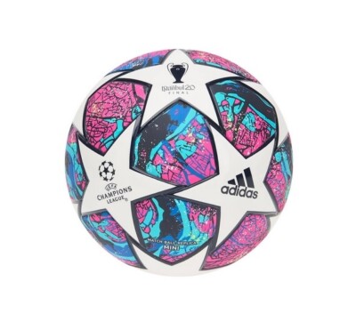 Istanbul21 UEFA Champions League サッカーボール s-l1200.png