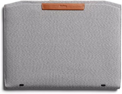 Bellroy Pixelbook Sleeve Google Pixelbook Tablets Pen Grey DHSA Brand New - Picture 2 of 6