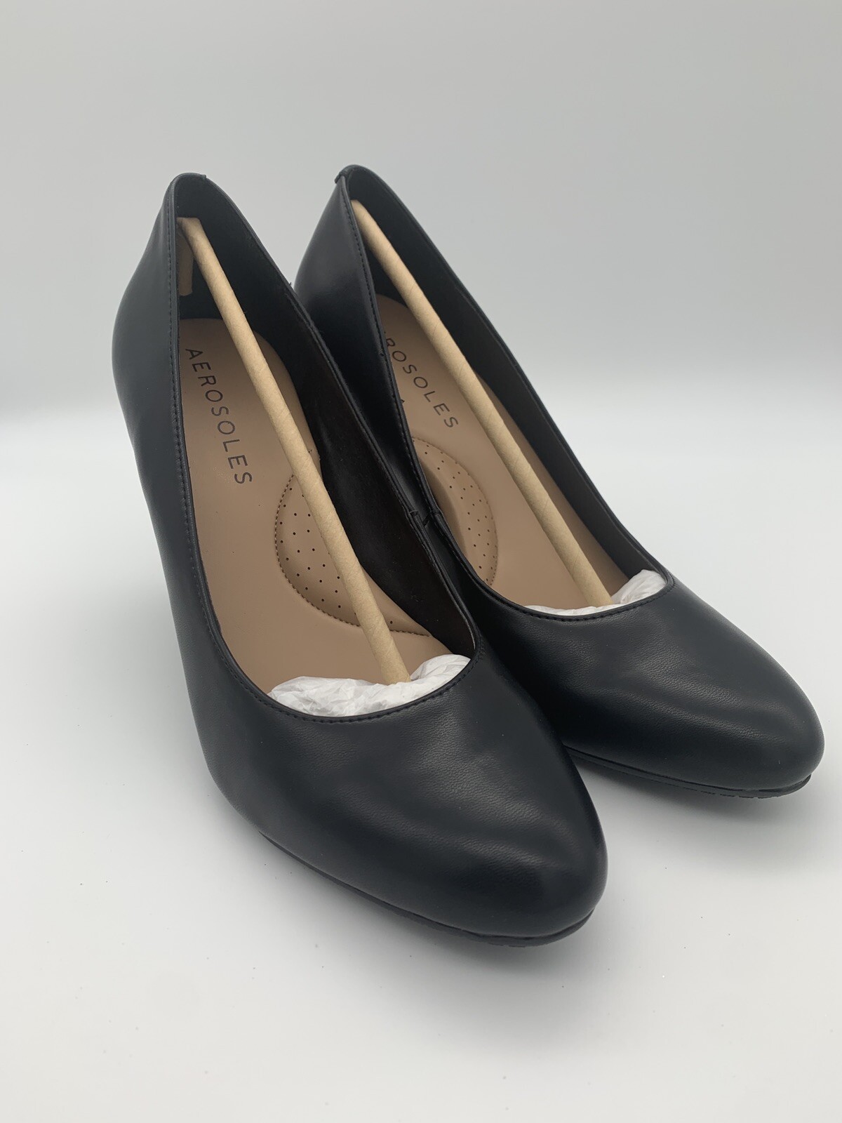 memory foam pump shoes