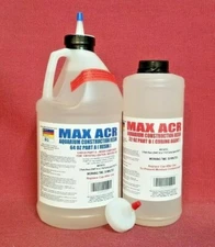 AQUARIUM SAFE EPOXY RESIN REPAIR BUILD 4 COATING & FIBERGLASSING WOOD SEALING