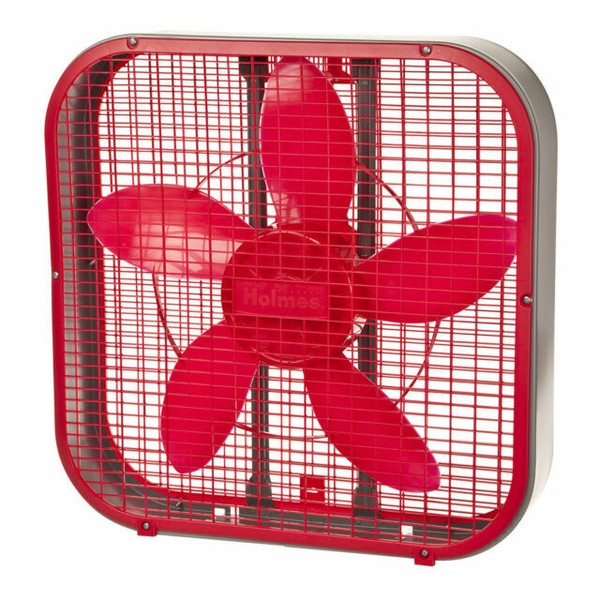 Holmes HBF2001CRWM Portable 20" Box Fan for sale online eBay