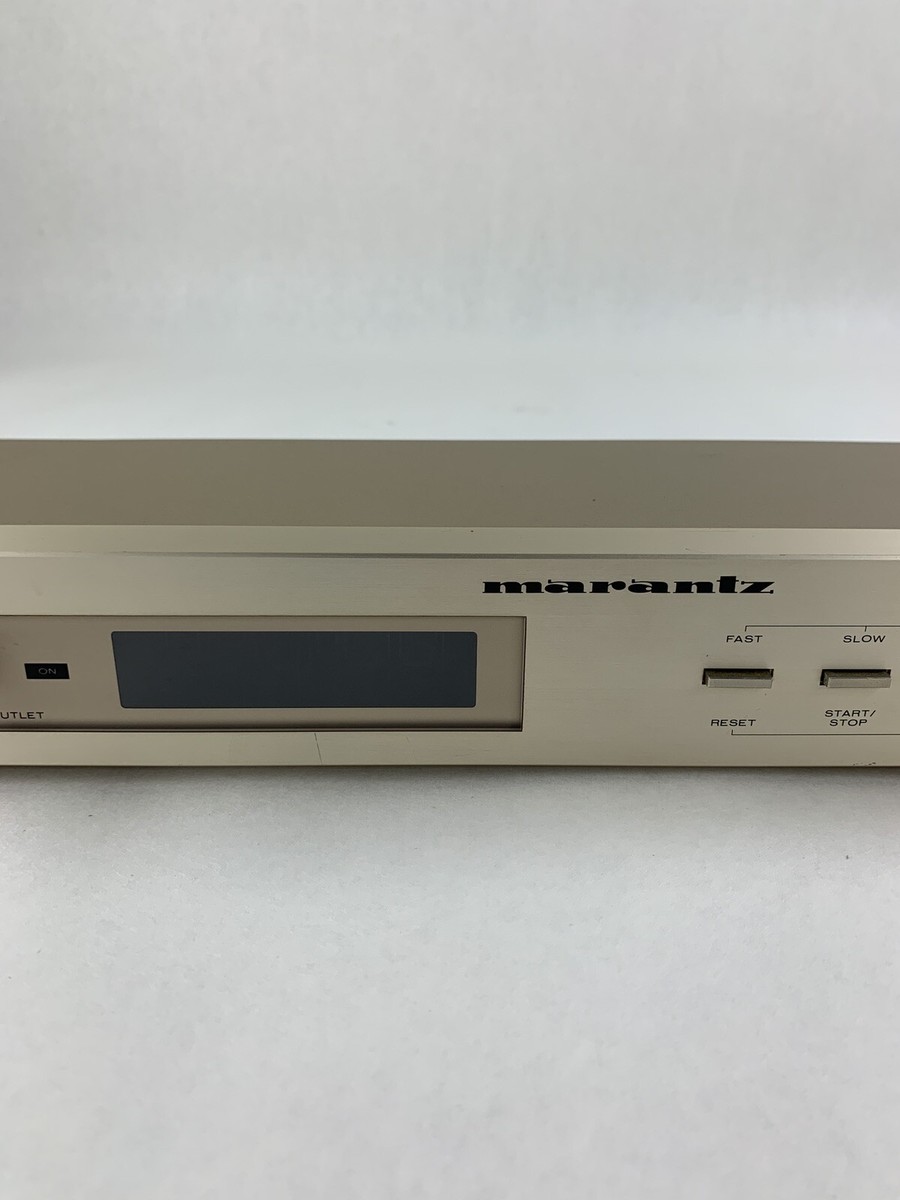Vintage Marantz AT-6 Audio Timer Tested | eBay
