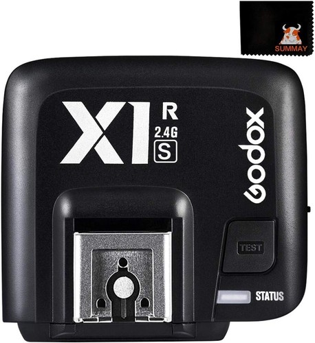 Déclencheur de Flash｜Récepteur｜Compatible avec Sony DSLR｜X1T-S｜GODOX - Photo 1 sur 7