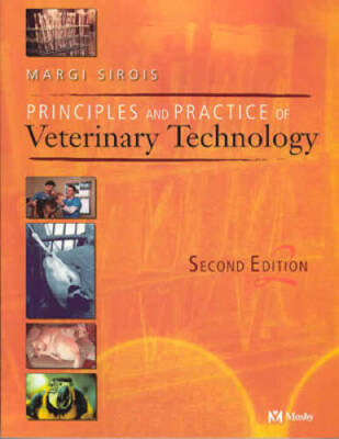 Principles and Practice of Veterinary Technology - Paperback - GOOD