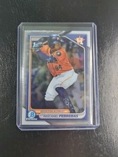 2024 Bowman Chrome Prospects #BCP240 Pascanel Ferreras
