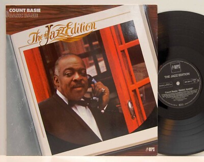 Count Basie         Basic Basie        MPS       NM # 66
