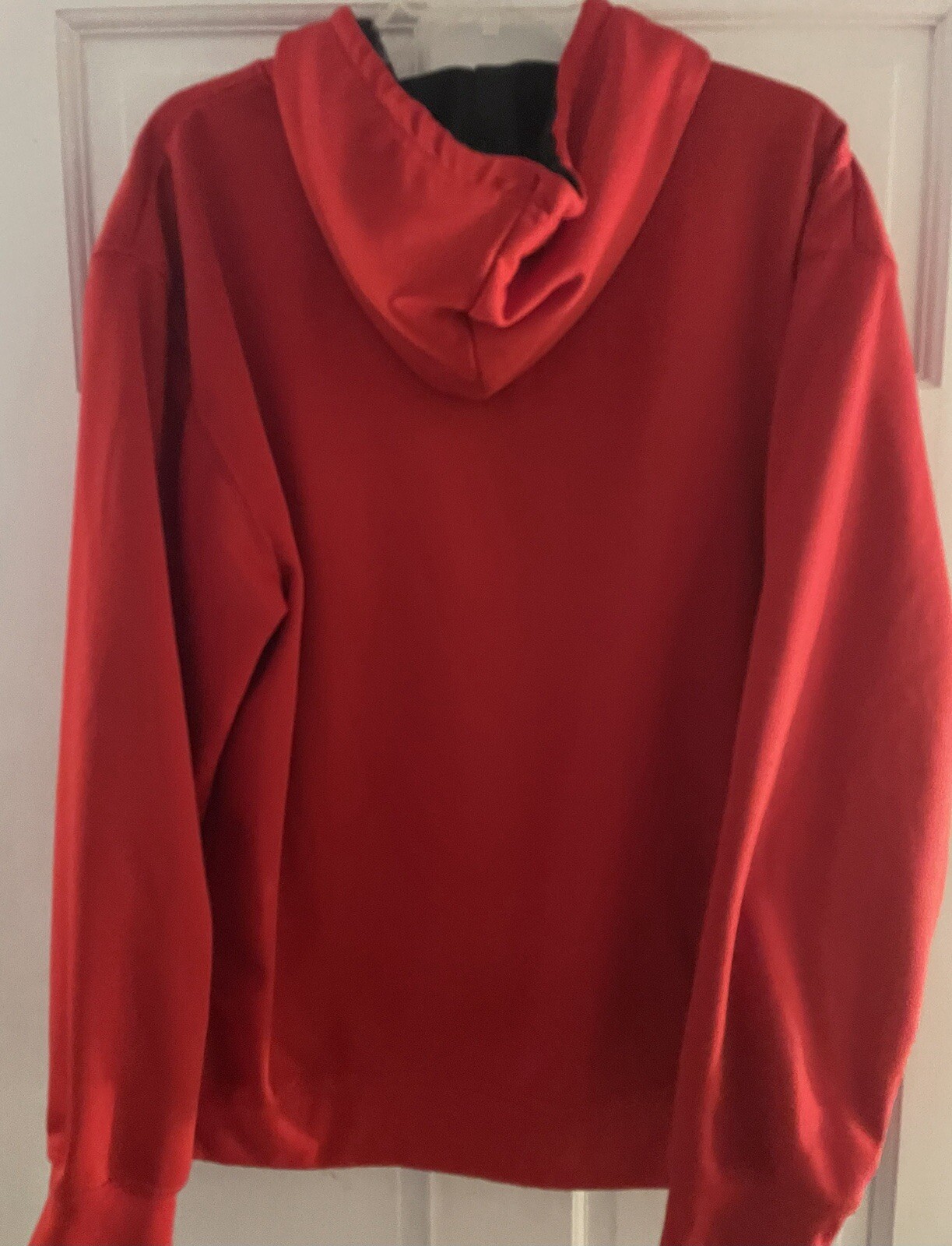 NC State Wolfpack Rivalry Threads Red Hoodie Men’… - image 3