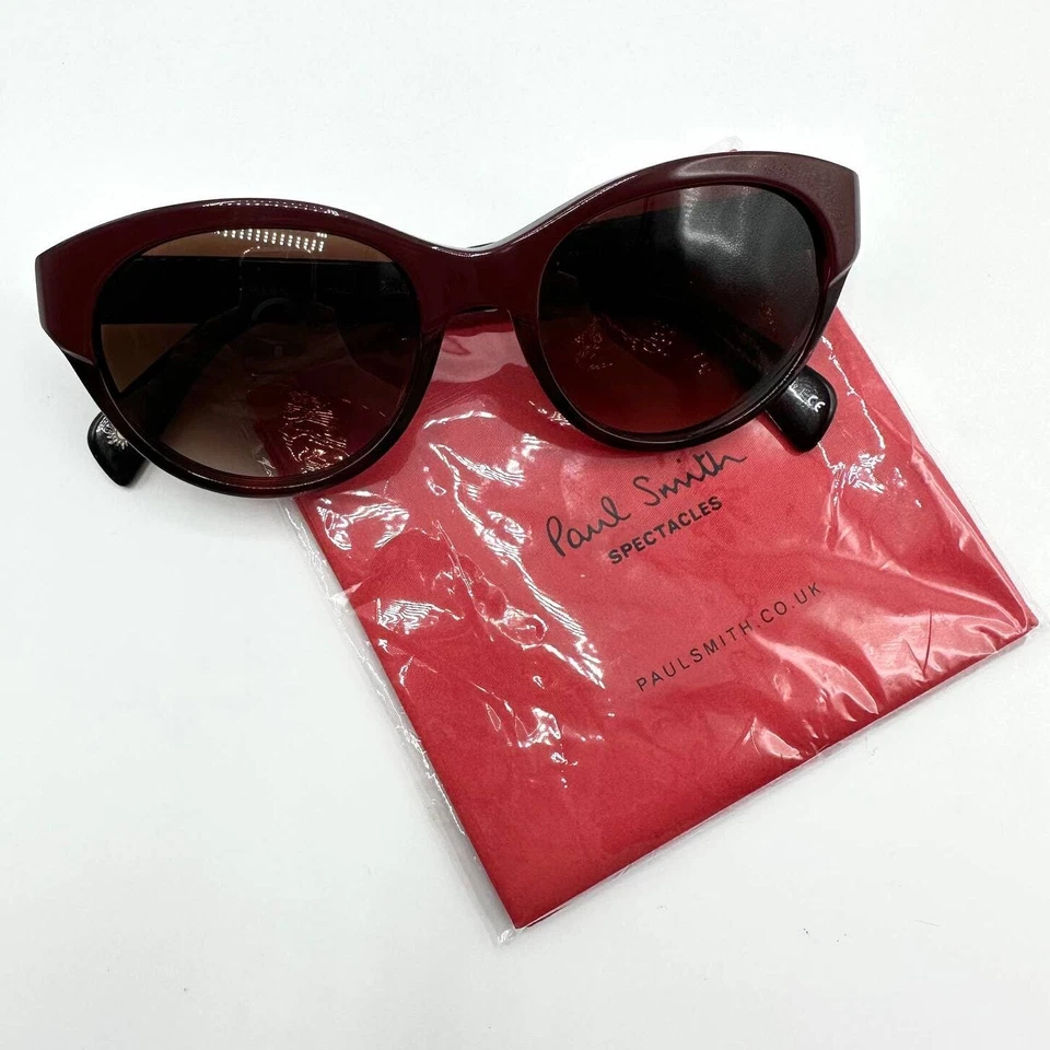 Gafas de sol Paul Smith Aberdeen PM8235SU 1296/13 marrón lentes degradadas acetato Foto 2 de 4