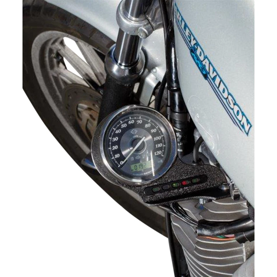Kit de reubicación velocímetro Cycle Visions Sportster CV5051 Foto 4 de 4