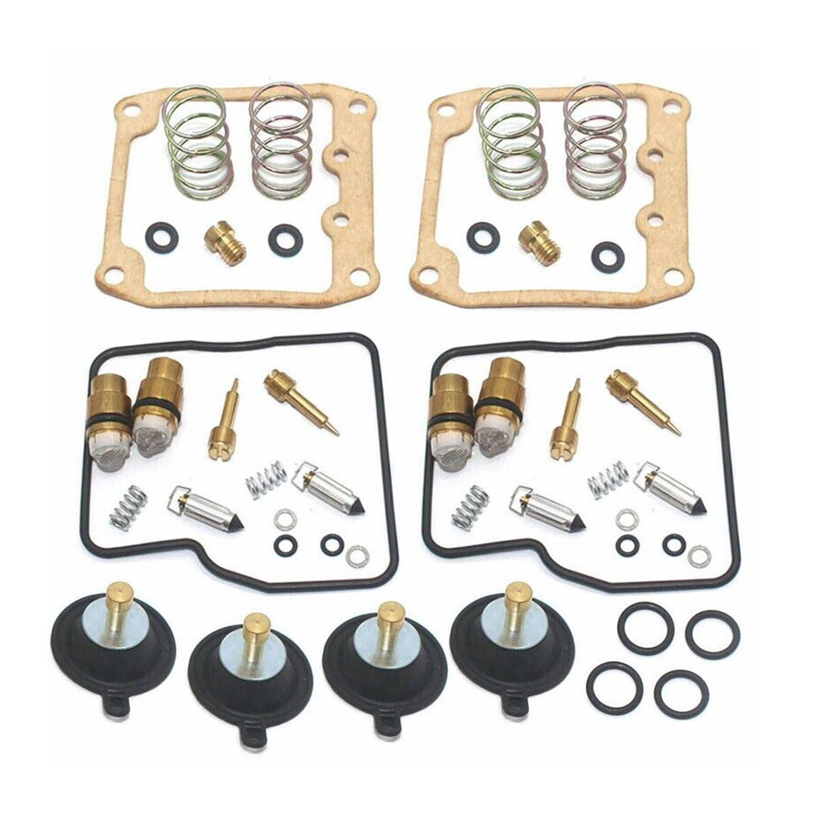Carburetor maintenance jet Carb Rebuild Kit For Suzuki 2005-2009 Boulevard