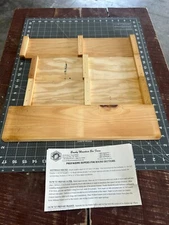 NOS Brushy Mountain Beekeeping Beehive Conversion Kit Wood 10 Frame Add on