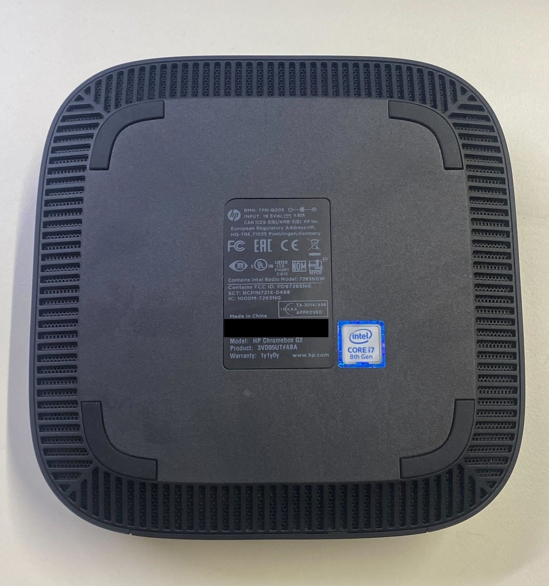 HP Chromebox G2 Mini Desktop Computer | eBay HP Chromebox G2 Mini Desktop Computer | eBay