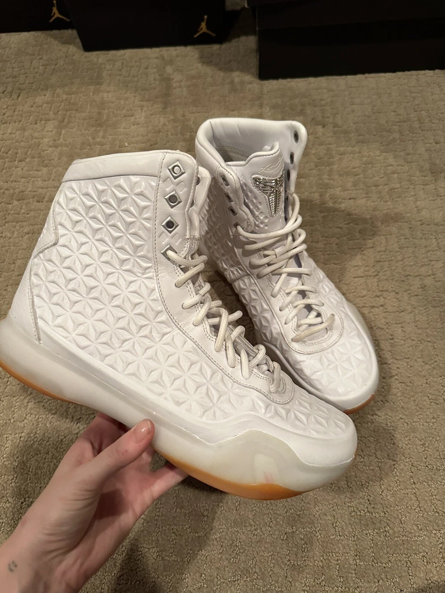 希少　NIKE KOBE 10 ELITE EXT QS size 27 Las mejores ofertas en Nike Kobe 10 EXT High White Gum | eBay