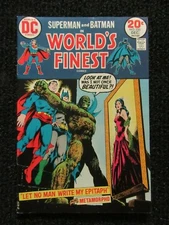 World's Finest Comics #220 Dec 1973 High Grade!!  Get It Pro Graded!! See Pics!!