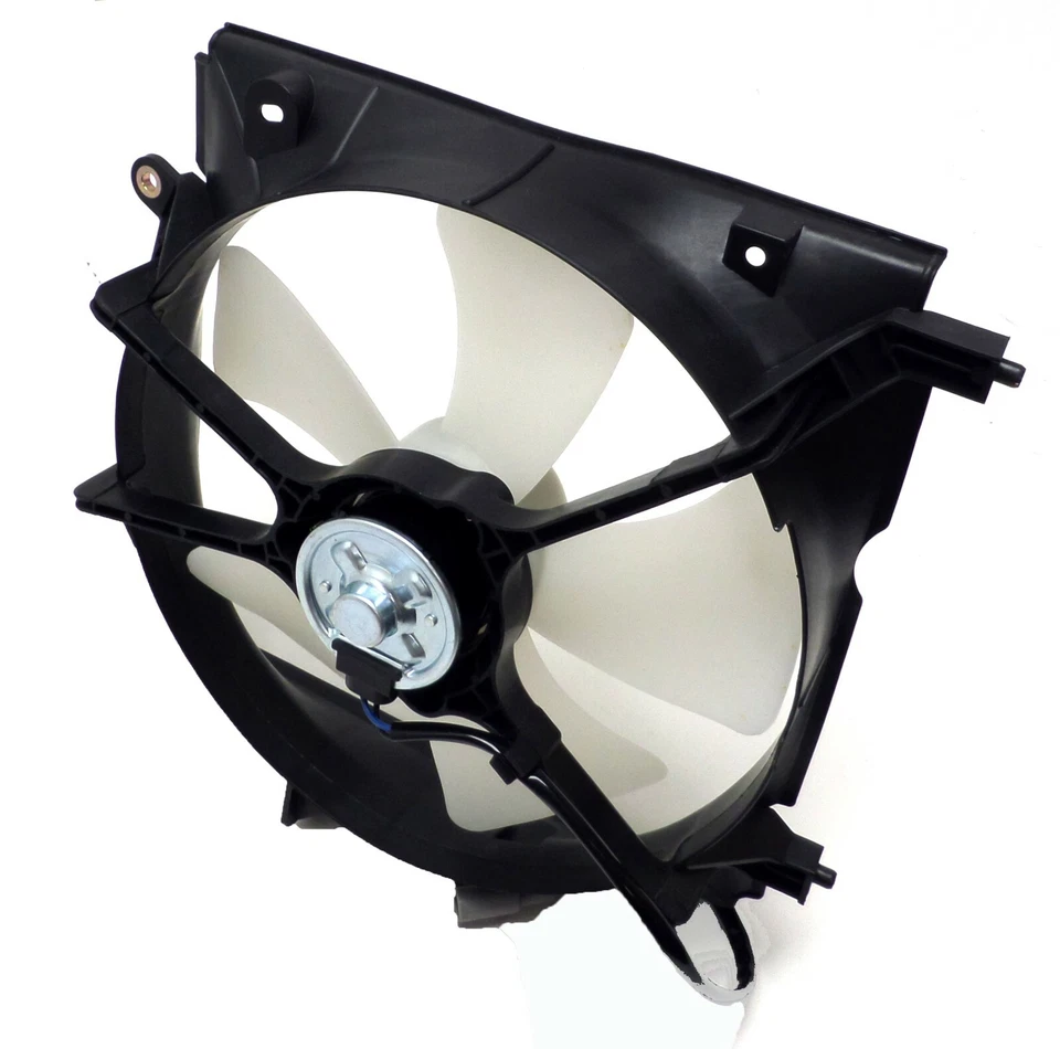 CF2012860 Engine Cooling Fan 1995-1999 Toyota Tercel 1996-1998 Toyota Paseo 1.5L - Image 3 of 4