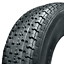 thumbnail 1 - 4 New Omni Trail Radial Trailer Tires - ST225/75R15 117L LRE 10PLY 225 75 R15