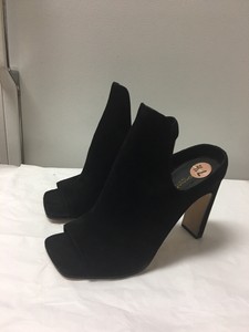 dkny hester suede mule