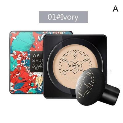 Air Cushion Mushroom Head BB CC Cream Concealer Foundations Sticks Best Q