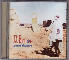 The Audition - Great Danger - CD (Victory VR561 2010)
