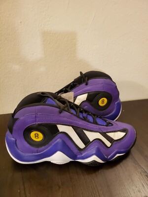 Size 11.5 - adidas Crazy 97 EQT Elevation Kobe Bryant 1997 Slam Dunk Contest