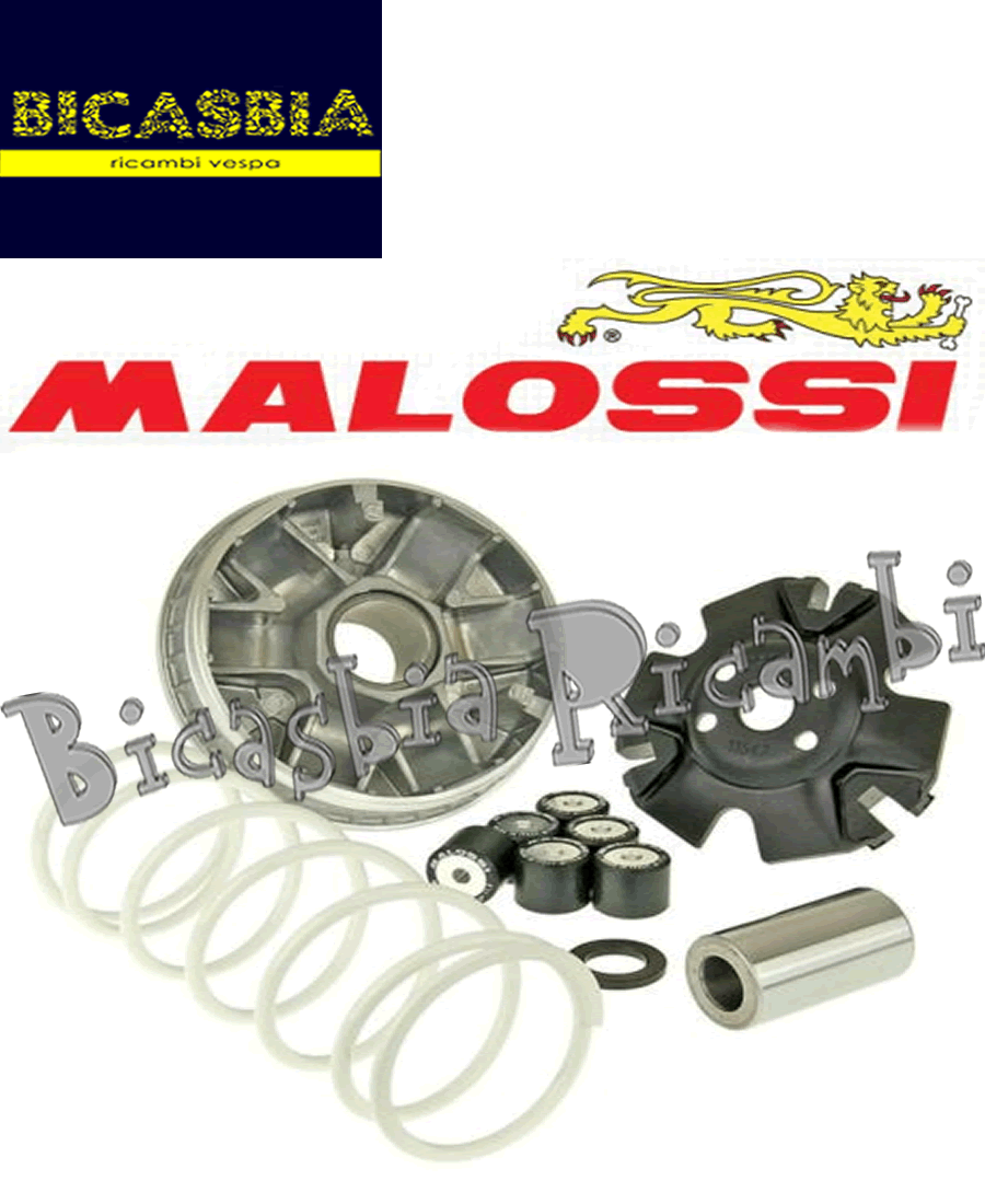 7903 Variator Malossi Multivar 2000 125 150 Kymco Agility R16