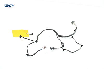 2021 - 2023 AUDI E-TRON FRONT LEFT SEAT BACKREST LUMBAR WIRE WIRING HARNESS? OEM