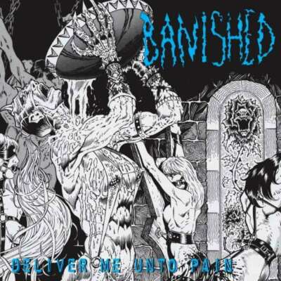 洋楽 Banished / derived me unto pain BANISHED - Deliver Me Unto Pain [Re-Release] CD | eBay