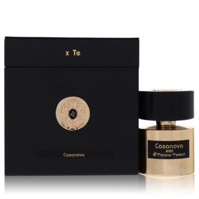 Casanova Perfume Extrait De Parfum Spray By Tiziana Terenzi 3.38oz