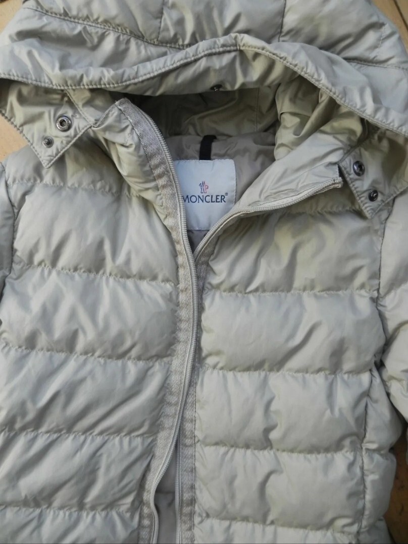 Auth MONCLER ANGERS Down Puffer Hooded Jacket Coat | eBay Auth MONCLER ANGERS Down Puffer Hooded Jacket Coat | eBay
