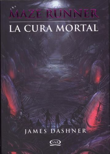 A cura mortal Maze Runner