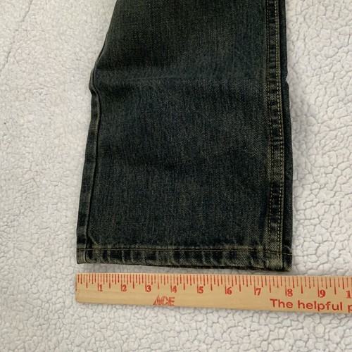 Lee Boys Premium Select Relaxed Straight Leg Adjustable Waistband Size 14 Short - Picture 16 of 16