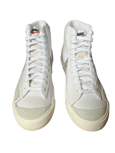 Size 9 - Nike Blazer Mid 77 Vintage Reptile Snakeskin - CI1176-101 - NEW - Picture 3 of 13
