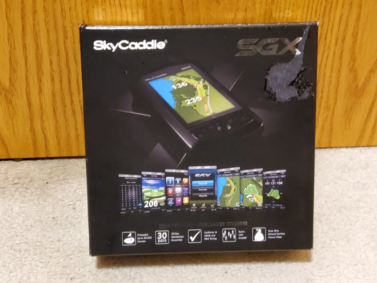 Batteria SkyCaddie SGXw Batteria Per Navigatore GPS Per SkyGolf