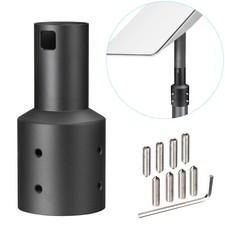 1x Starlink V2 Pipe Adapter Mount for Satellite Gen2 Antenna Mast Pole