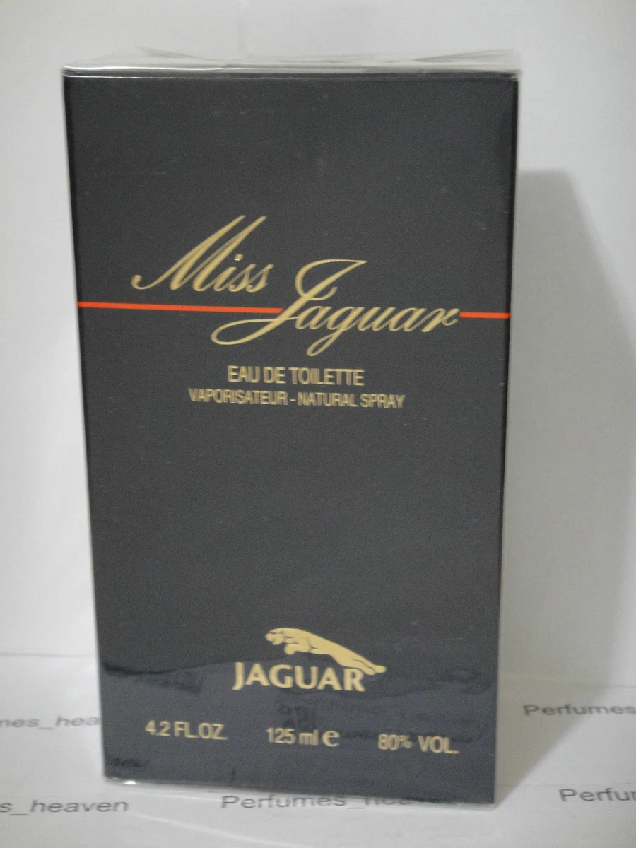 Spray Miss Jaguar Eau de Toilette for Women for sale | eBay