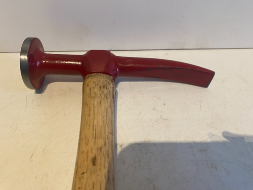 SUPERB UNUSED MAC TOOLS BTH153B-R USA PANEL BEATING / AUTO BODY HAMMER - Picture 6 of 7