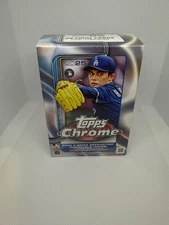 2025 Topps Chrome Baseball | Base Cards You Pick - Complete Your Set