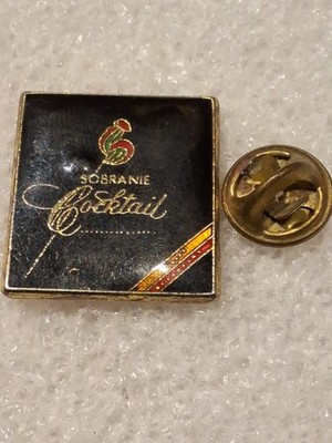 pins SOBRANIE COCKTAIL P11