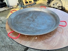Commercial Paella pan 115cm