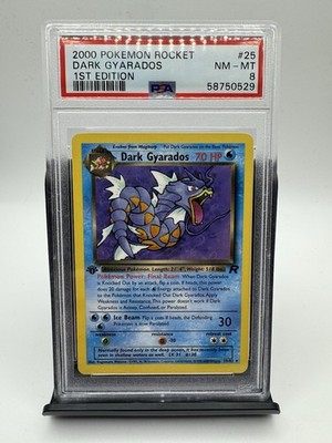 Dark Gyarados 25/82 Team Rocket Regular for sale online | eBay