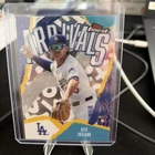 2026 Topps Finest Alex Freeland Base (RAW)
