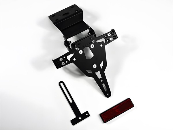Zieger Kennzeichenhalter Pro Passend FüR Yamaha XJ6 Diversion F 2010-2016-image