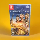 New Listing2K Sid Meier's Civilization VI Multiplayer Nintendo Switch w/ Original Case