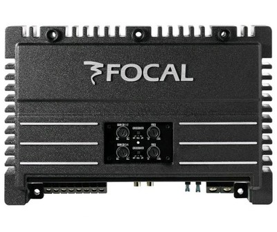 Focal Solid 4. 2/3/4CH Class AB SQ AMPLIFIER | eBay
