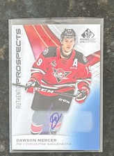 2019-20 Upper Deck CHL Hockey Cards 16
