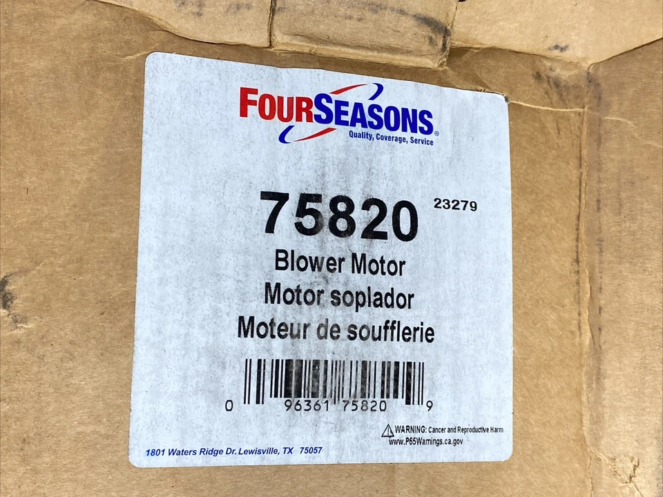 Motor soplador para Volkswagen Jetta 2005-2018 2006-2015 GTI 2006-2013 Audi A3 Foto 2 de 3