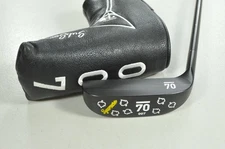 Sub 70 Sycamore 007 Blade 35" Putter Right Steel with Head Cover  # 206310