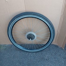 Laufrad Hinterrad 26 Zoll 7Gänge Kettenschaltung In Guten Zustand