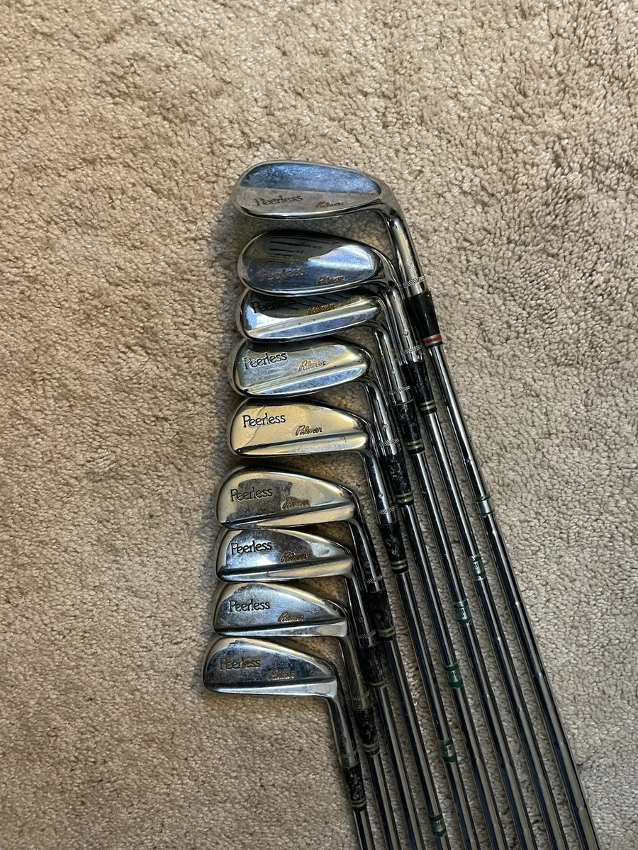 Palmer Men Iron Set Golf Clubs for sale | eBay
