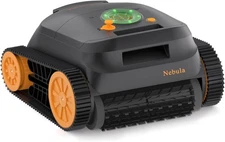 CoasTeering Cordless Robotic Pool Cleaner with Smart Navigation to 3229 sq. ft.